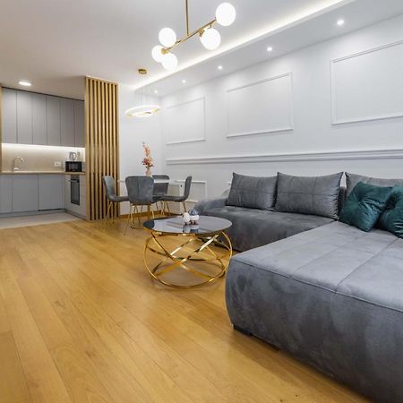 Bianca Apartment Novi Sad Exteriér fotografie