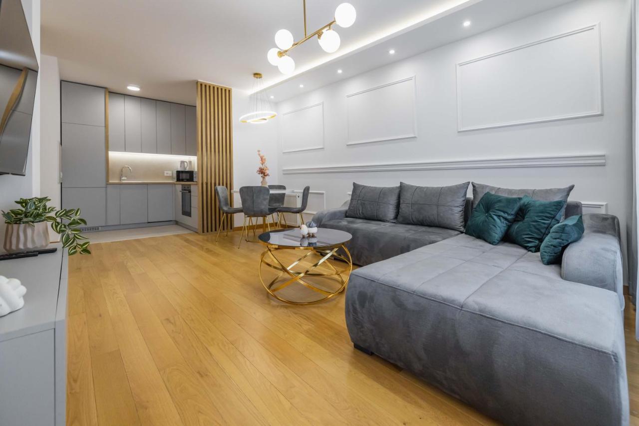 Bianca Apartment Novi Sad Exteriér fotografie