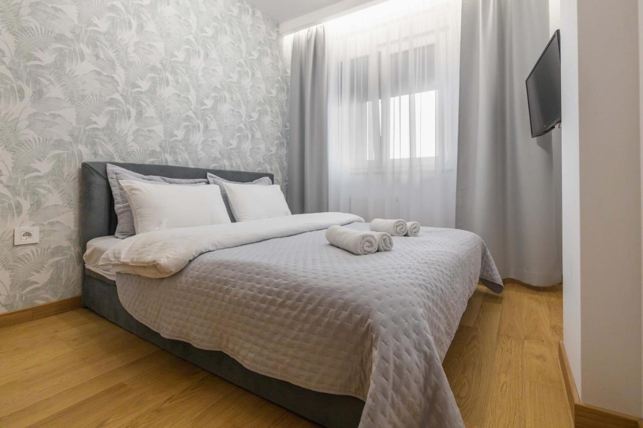 Bianca Apartment Novi Sad Exteriér fotografie