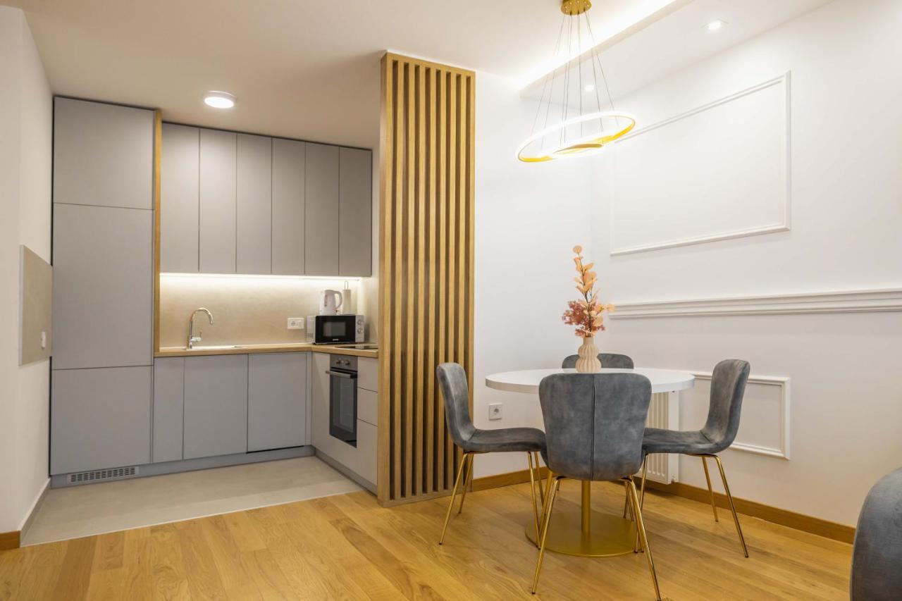 Bianca Apartment Novi Sad Exteriér fotografie