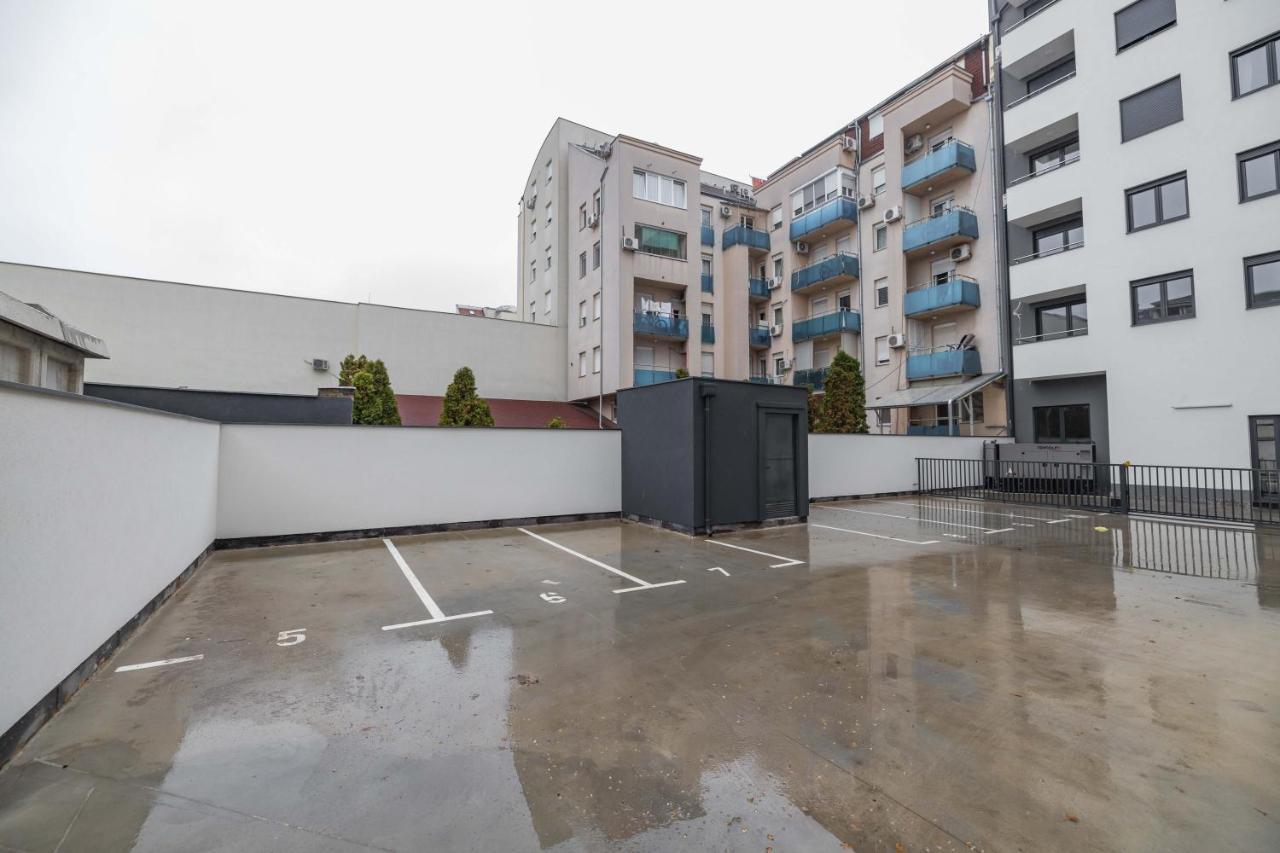 Bianca Apartment Novi Sad Exteriér fotografie