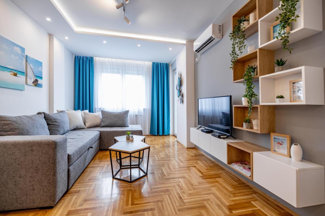 Bianca Apartment Novi Sad Exteriér fotografie