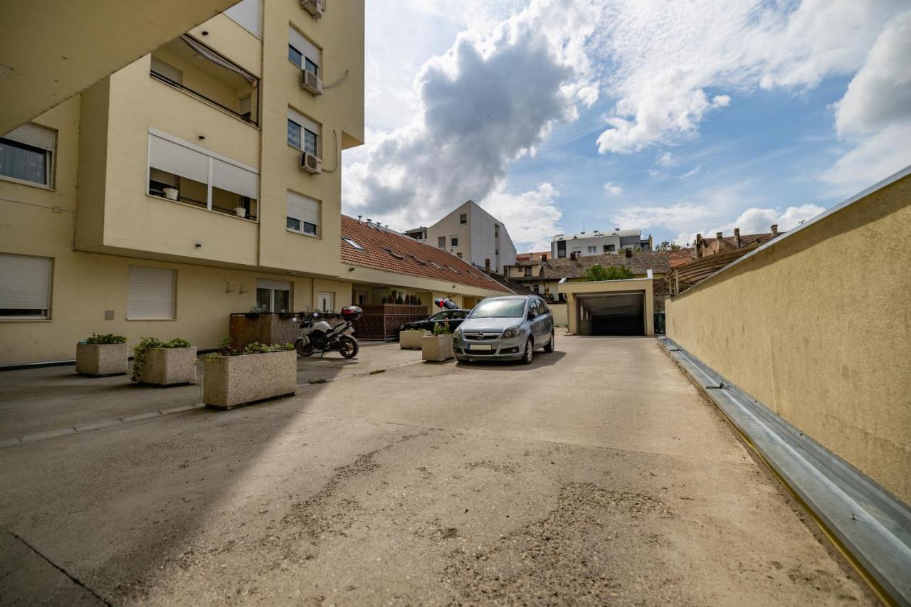 Bianca Apartment Novi Sad Exteriér fotografie