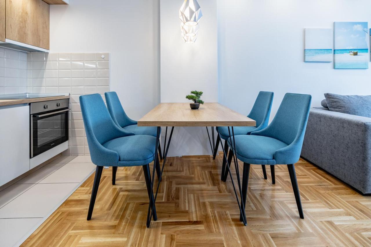 Bianca Apartment Novi Sad Exteriér fotografie