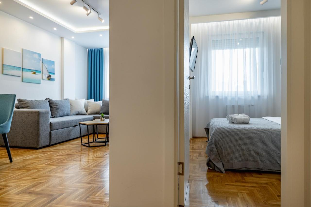 Bianca Apartment Novi Sad Exteriér fotografie