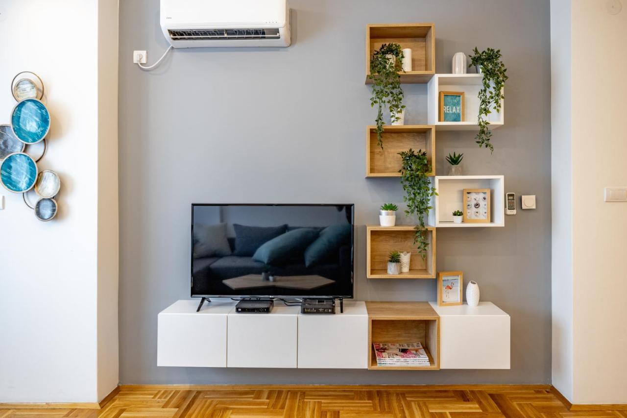 Bianca Apartment Novi Sad Exteriér fotografie